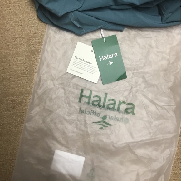 HALARA Light Purple Maxi Skirt - Picture 7 of 8